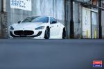 Maserati GranTurismo by Liberty Walk on Vossen Wheels (VWS-2) 2016 года